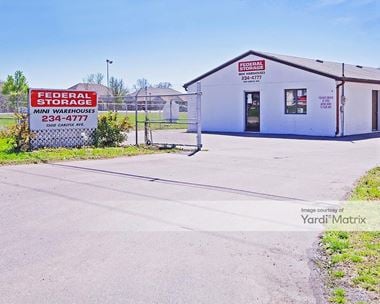 Storage Units for Rent available at 1500 Carlyle Avenue, Belleville, IL 62221