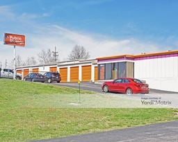 Image for Public Storage - 1550 North Lindbergh Blvd, St Louis, MO