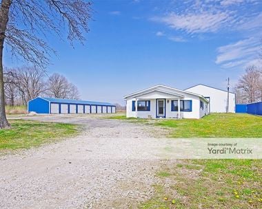 Storage Units for Rent available at 10037 West US Highway 50, Lebanon, IL 62254