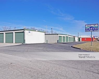 Storage Units for Rent available at 453 West MacArthur Blvd, Cottage Hills, IL 62095