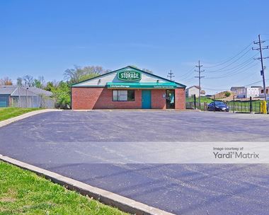 Storage Units for Rent available at 9702 Halls Ferry Road, St. Louis, MO 63136