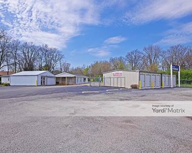 Storage Units for Rent available at 1091 East 1st Street, O' Fallon, IL 62269