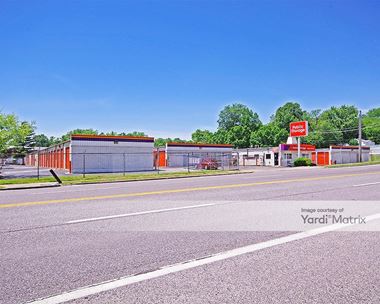 Storage Units for Rent available at 3940 Reavis Barracks Road, St Louis, MO 63125