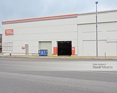 Storage Units for Rent available at 11 North Vandeventer Avenue, St. Louis, MO 63108