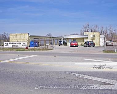 Storage Units for Rent available at 2901 Pontoon Road, Granite City, IL 62040