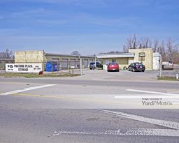 Image for Pontoon Plaza Storage - 2901 Pontoon Road, Granite City, IL