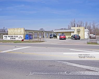 Storage Units for Rent available at 2901 Pontoon Road, Granite City, IL 62040