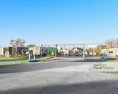 Storage Units for Rent available at 2700 Twin City Drive, Council Bluffs, IA 51501