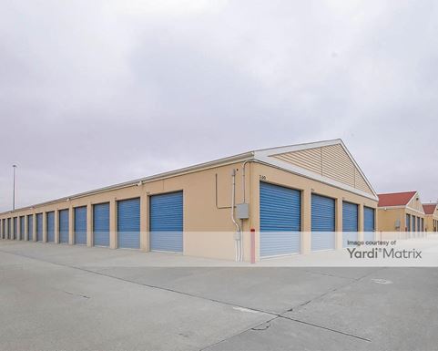 Aardvark Self Storage - 5800 Arbor Road, Lincoln, NE