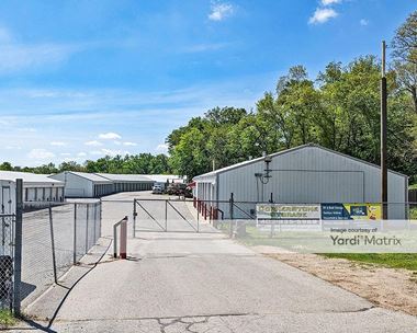 Storage Units for Rent available at 11621 South 25th Street, Bellevue, NE 68123