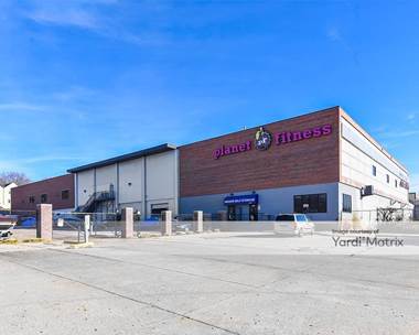 Storage Units for Rent available at 5804 Ames Avenue, Omaha, NE 68104