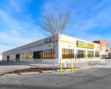 Storage Units for Rent available at 10010 Scott Circle, Omaha, NE 68122