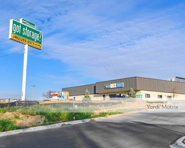 Storage Units for Rent available at 1116 Grenoble Drive, Bellevue, NE 68046