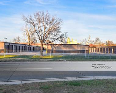 Storage Units for Rent available at 6099 Irvington Road, Omaha, NE 68134
