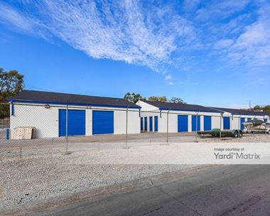 Storage Units for Rent available at 802 Cary Street, Bellevue, NE 68005