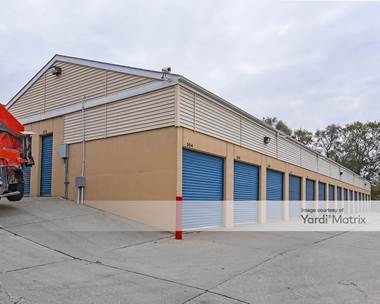 Storage Units for Rent available at 5711 South 60th Street, Omaha, NE 68117