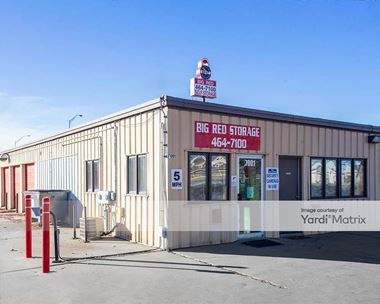 Storage Units for Rent available at 7001 Custer Street, Lincoln, NE 68507
