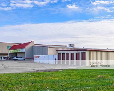 Storage Units for Rent available at 1001 Cornhusker Road, Bellevue, NE 68005