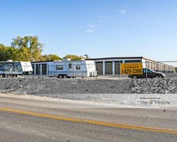 Image for South Street Storage - 201 West South Street, Lincoln, NE