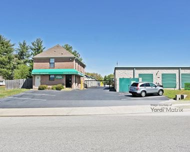 Storage Units for Rent available at 8000 Autumn Creek Drive, Cordova, TN 38016