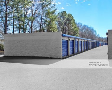 Storage Units for Rent available at 651 South Rowlett Street, Collierville, TN 38017