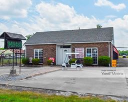 Image for Better Storage - 809 East Barton Avenue, West Memphis, AR