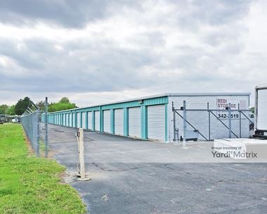 Storage Units for Rent available at 8515 Aaron Lane, Southaven, MS 38671