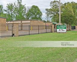 Image for Hamilton Self Storage - 870 Rasco Road East, Southaven, MS