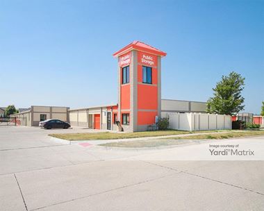 Storage Units for Rent available at 18175 Emiline Street, Omaha, NE 68136