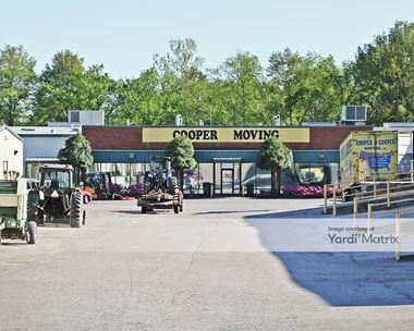 Image for Cooper Moving & Storage - 5161 Wilfong Road, Memphis, TN