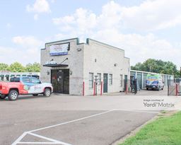 Image for Storage Rentals of America - 7279 Winchester Road, Memphis, TN