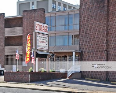 Image for Medical Center Self Storage - 1045 Jefferson Avenue, Memphis, TN