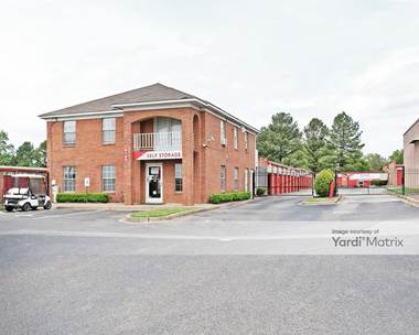 Storage Units for Rent available at 6140 East Shelby Drive, Memphis, TN 38141