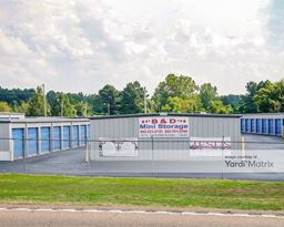 Image for B & D Mini Storage - 9668 Highway 306, Independence, MS