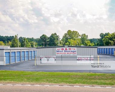 Storage Units for Rent available at 9668 Highway 306, Independence, MS 38638