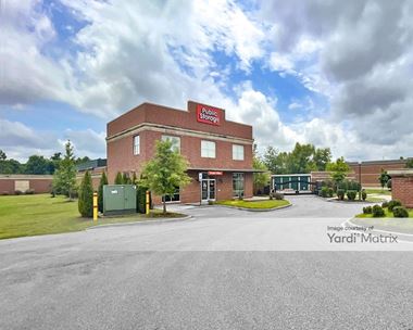 Storage Units for Rent available at 2065 Winchester Blvd, Collierville, TN 38017