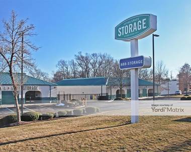Storage Units for Rent available at 107 US Highway 22 East, Dunellen, NJ 08812