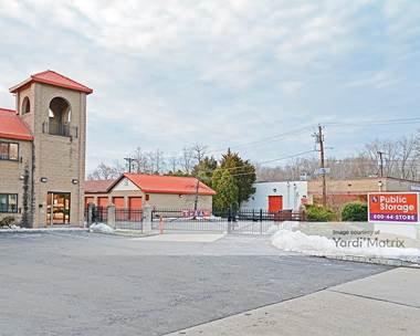 Storage Units for Rent available at 3828 Quakerbridge Road, Mercerville, NJ 08619