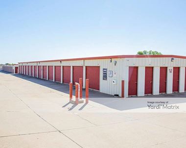 Storage Units for Rent available at 708 South Main Street, Newcastle, OK 73065