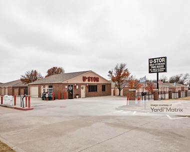 Storage Units for Rent available at 8700 NE 23rd Street, Oklahoma City, OK 73141