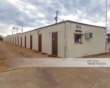 Storage Units for Rent available at 1101 East 6th Avenue, Stillwater, OK 74074