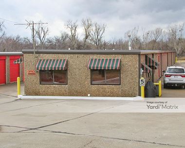 Storage Units for Rent available at 750 South Ranchwood Blvd, Yukon, OK 73099