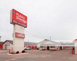 Image for Public Storage - 8012 South Santa Fe, Oklahoma City, OK