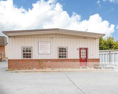 Storage Units for Rent available at 12909 East Britton Road, Jones, OK 73049