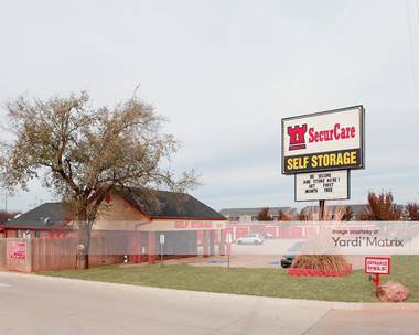 Storage Units for Rent available at 8311 South Western Avenue, Oklahoma City, OK 73139