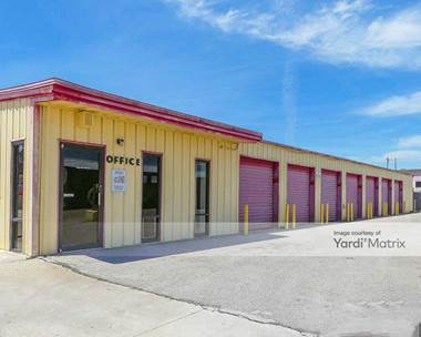 Storage Units for Rent available at 1222 NW 47th Street, Lawton, OK 73505