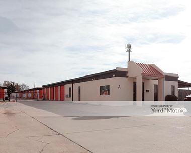 Storage Units for Rent available at 8908 South May Avenue, Oklahoma City, OK 73159