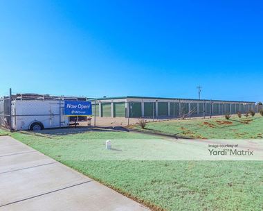 Storage Units for Rent available at 1300 East Highway 152, Mustang, OK 73064