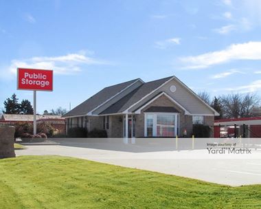 Storage Units for Rent available at 3290 Classen Blvd, Norman, OK 73071