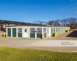 Image for Bryant Square Self Storage - 1750 East 2nd Street, Edmond, OK